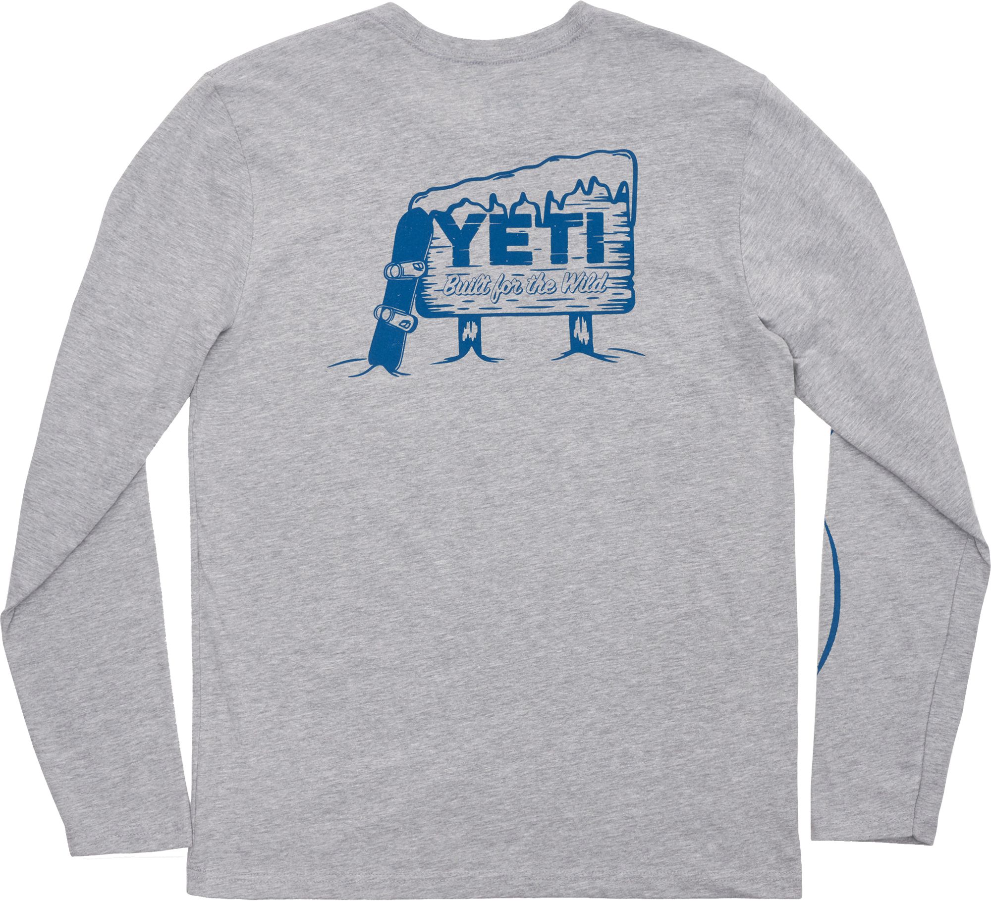 men's yeti sweatshirt