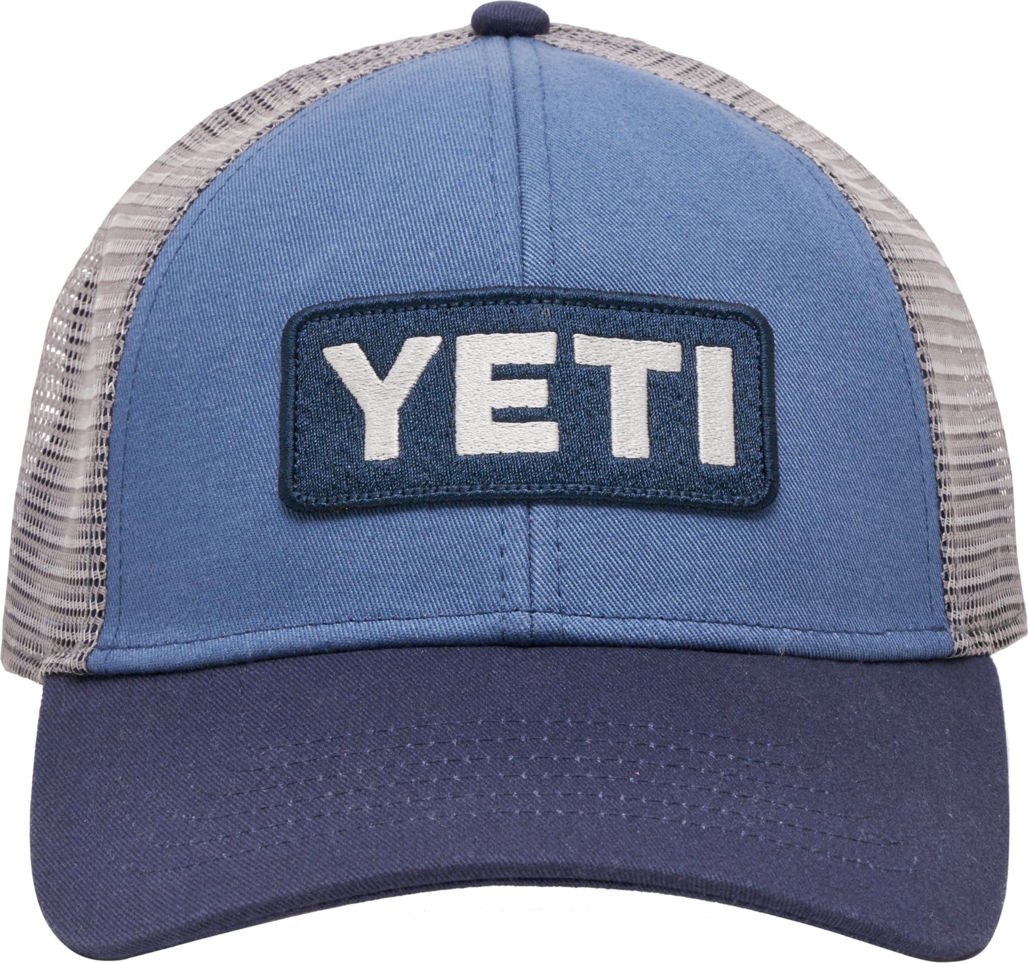 yeti baseball hat