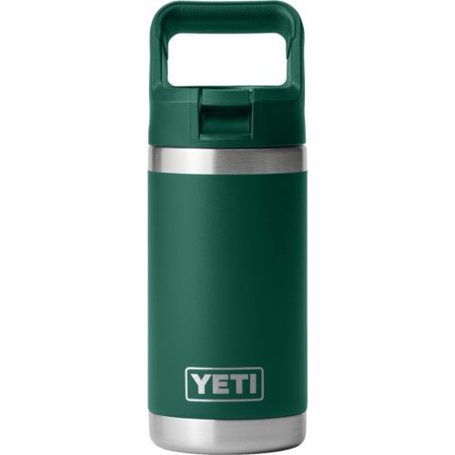 YETI Rambler 12oz Bottle オリーブグリーン YETI 12 oz. Rambler Bottle with HotShot Cap | Dick's