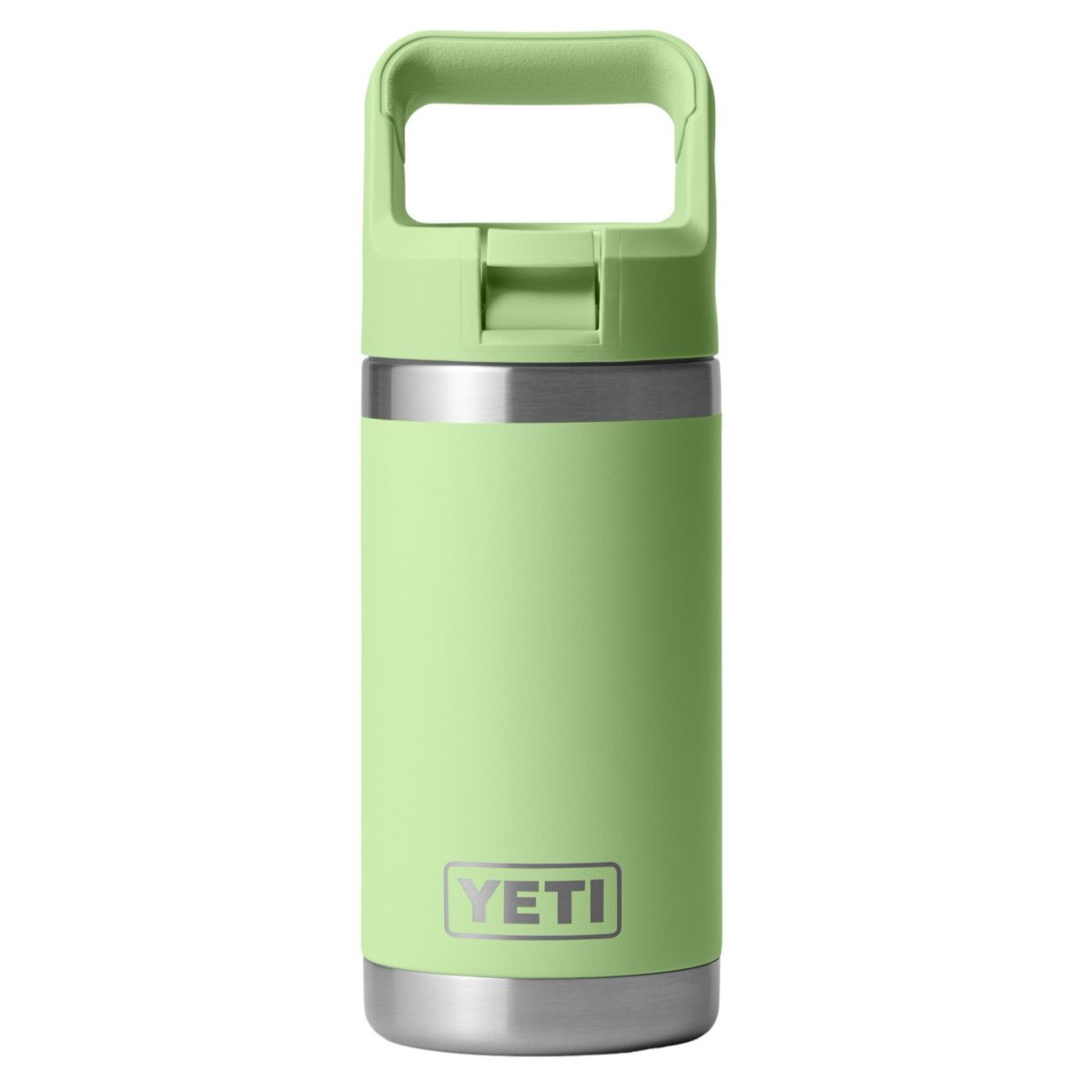 YETI Rambler 18oz bottle 　SEA FOAM 新品未使用 THERMOS RAMBLER 18 OZ - SEAFOAM - DEEP BLUE