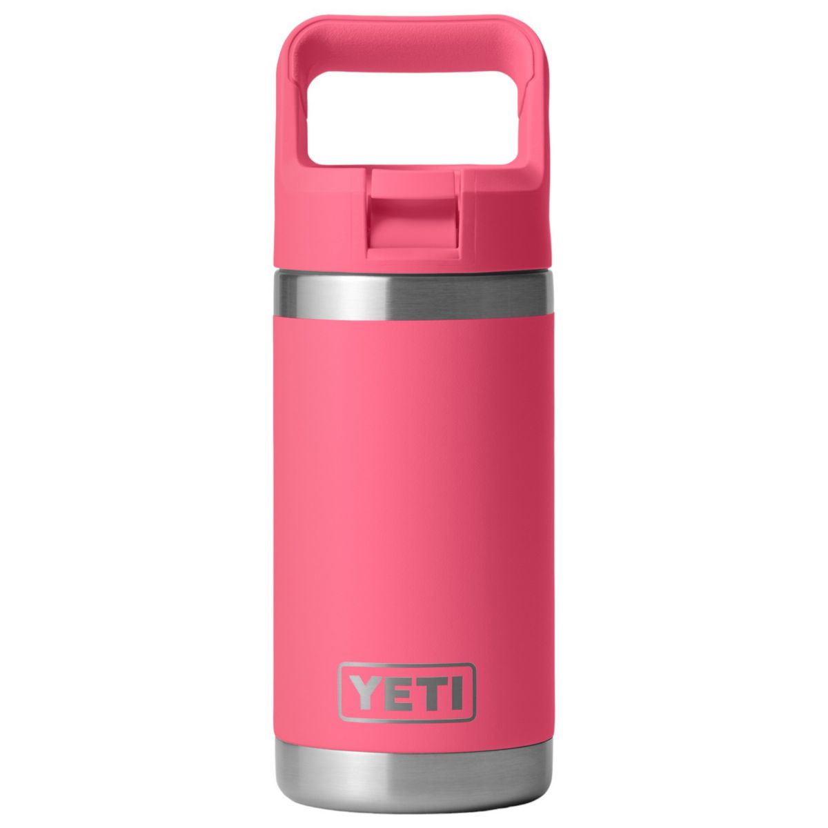 【限定色】YETI 18oz bottle with Straw Cap YETI 18 oz. Rambler Bottle with Color-Matched Straw Cap
