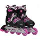Black/Pink
