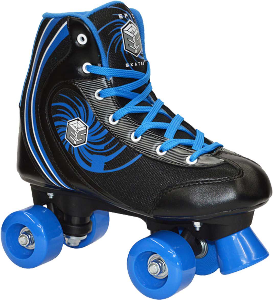 Black/Blue