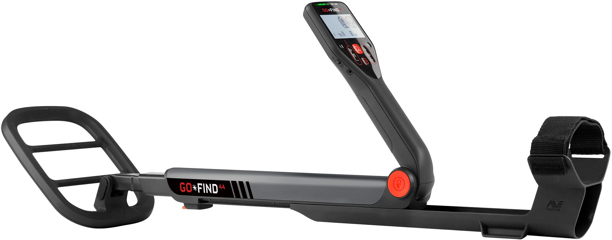 Minelab GO-FIND 44 Metal Detector