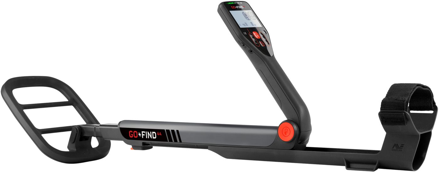 Minelab GOFIND 44 Metal Detector DICK'S Sporting Goods