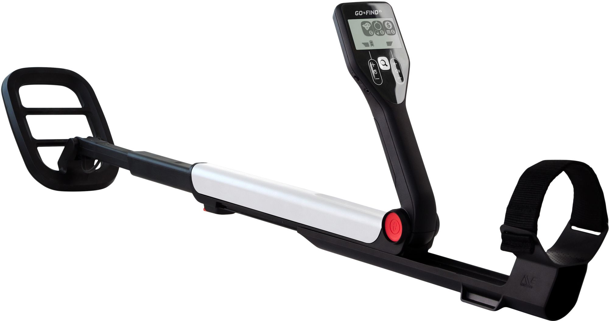 Minelab GO-FIND 11 Metal Detector