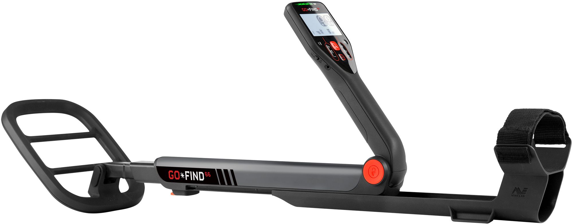 Minelab GO-FIND 66 Metal Detector