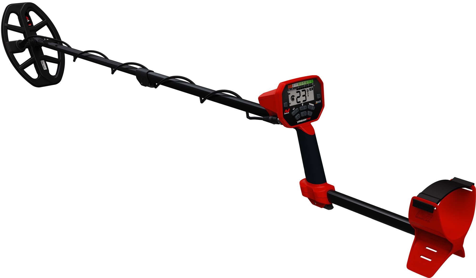 Minelab Vanquish 440 Metal Detector