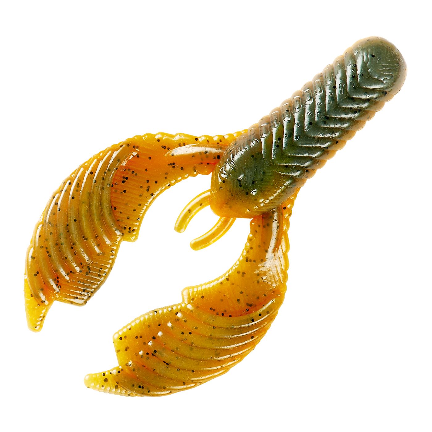 YUM Craw Chunk Crawfish Soft Plastic DICK'S Sporting Goods