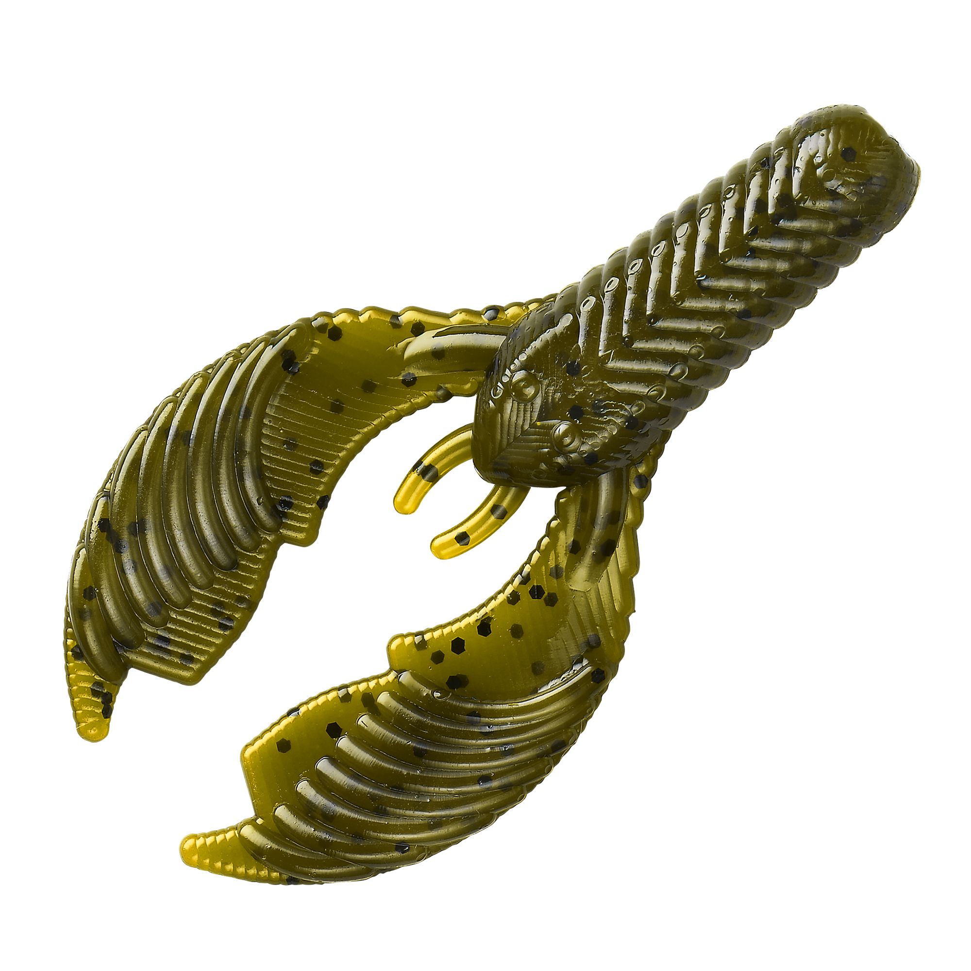 YUM Craw Chunk Crawfish Soft Plastic