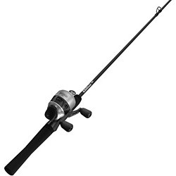  Abu Garcia 6'6” Max PRO Fishing Rod and Reel Spinning Combo,  5+1 Ball Bearings with Lightweight Aluminum Spool, 2-Piece Rod, Orange :  Sports & Outdoors