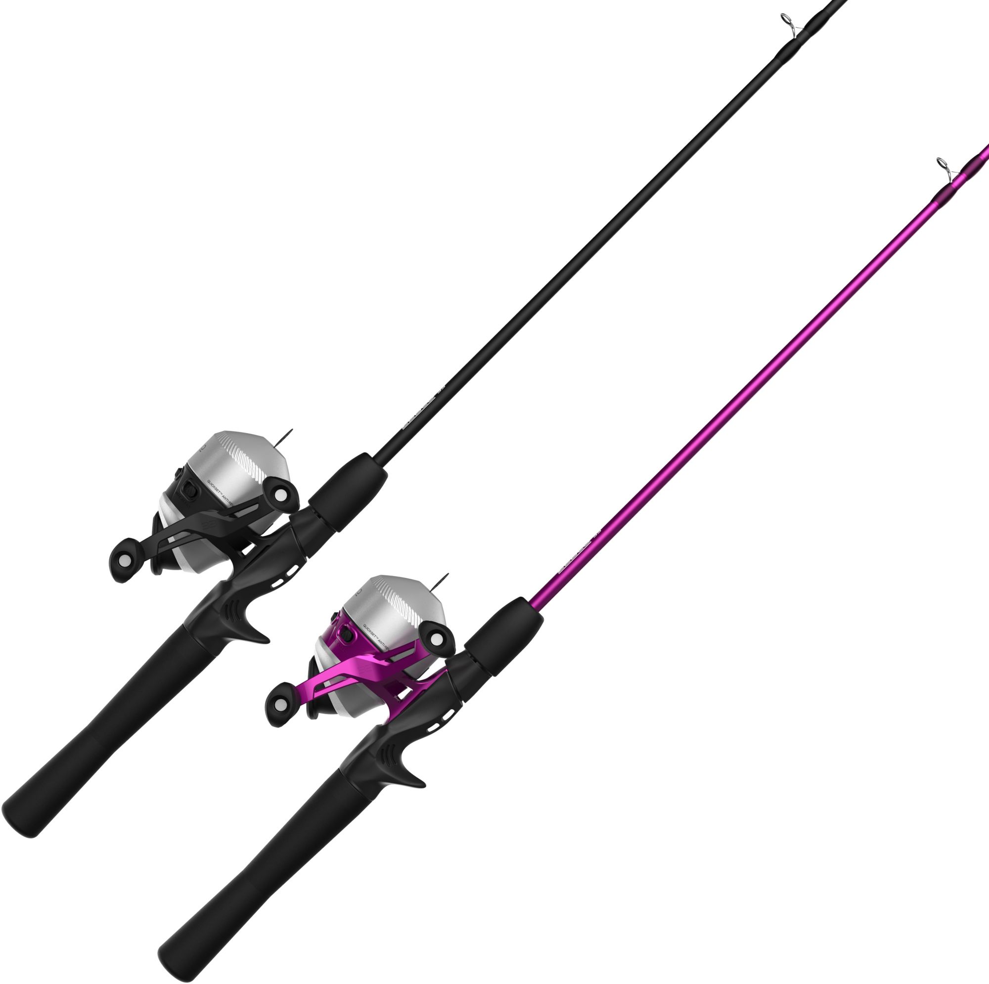 zebco 33 black