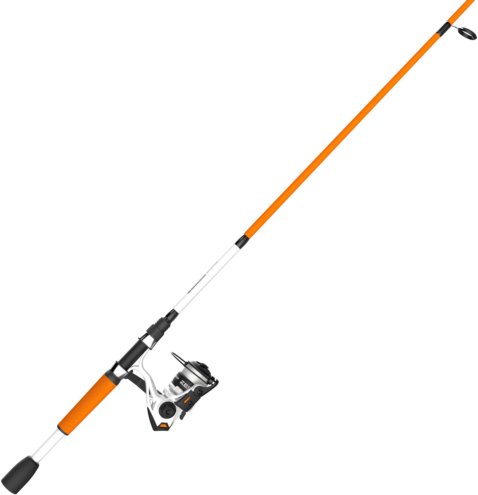 Photos - Other for Fishing Zebco ROAM Spinning Combo, Orange 19ZEBURMGRN20SZ60COM 