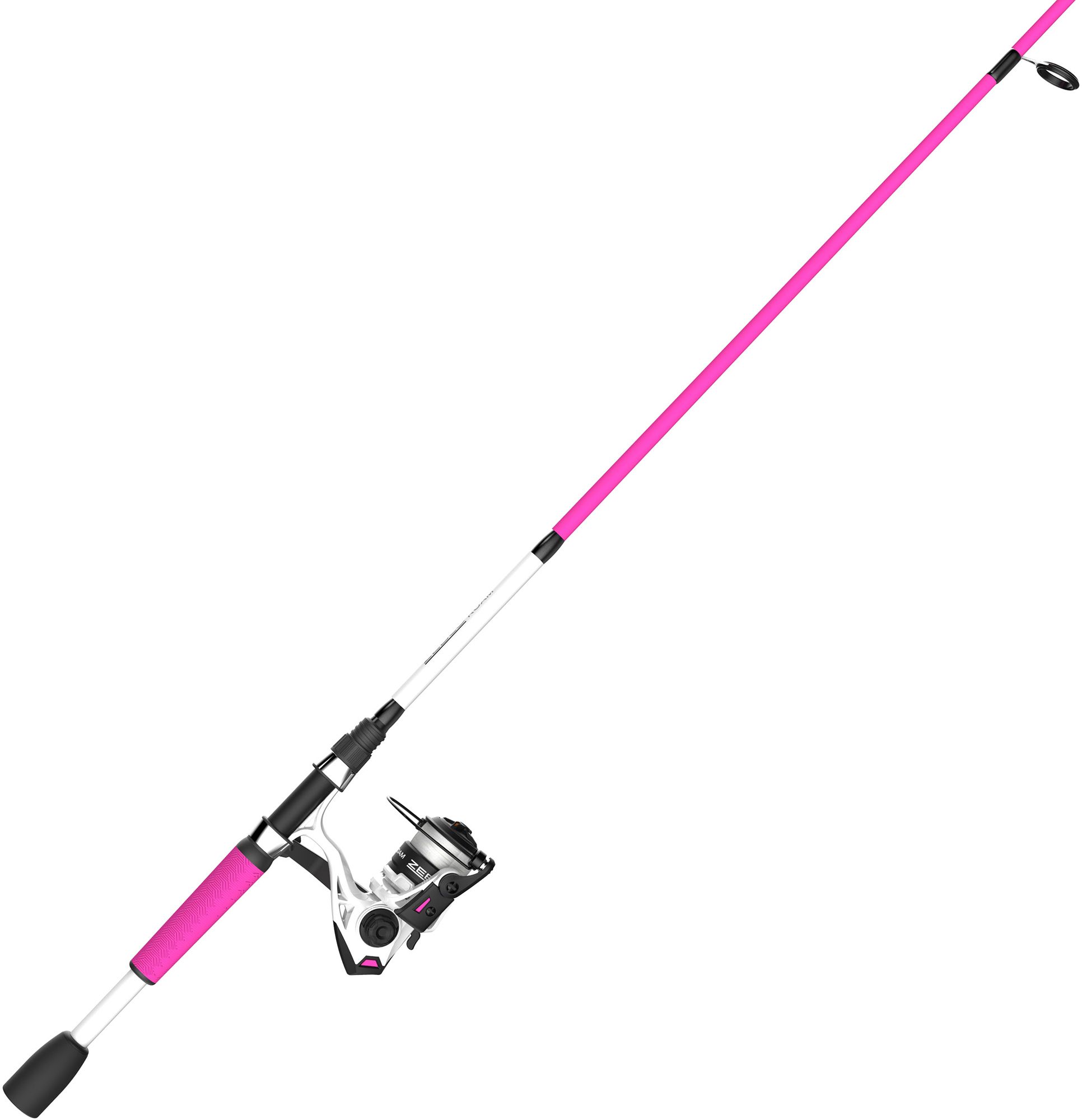 Photos - Other for Fishing Zebco ROAM Spinning Combo, Pink 19ZEBURMGRN20SZ60COM 