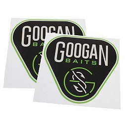 Googan Baits Triangle Decal 2 Pack