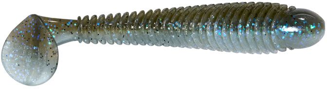 Googan Baits Saucy Swimmer Soft Bait