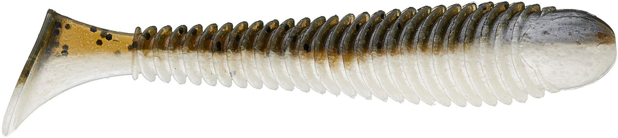 Googan Baits Saucy Swimmer Soft Bait