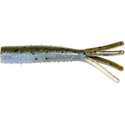 Small Soft Plastic Lures