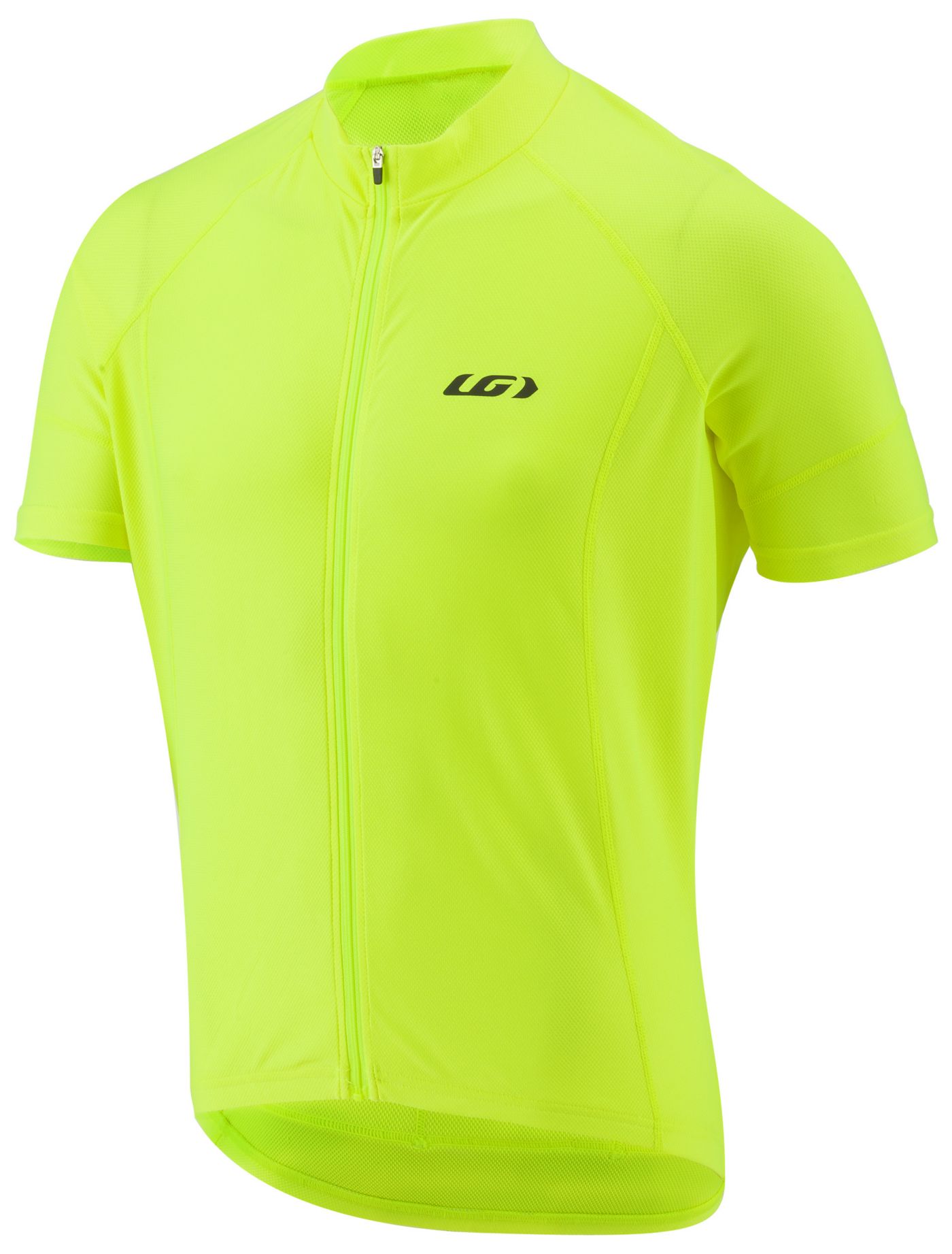 Louis Garneau Men's Cycling Jersey Literacy Basics