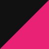 Black/Dark Pink