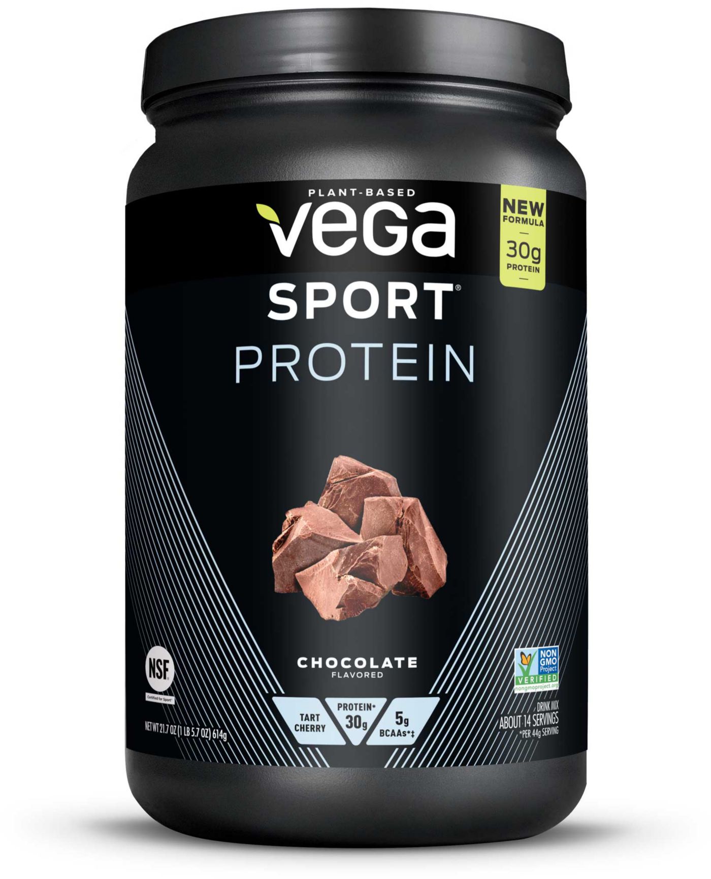 Vega Sport Premium Protein Chocolate 14 Servings | DICK'S Sporting Goods