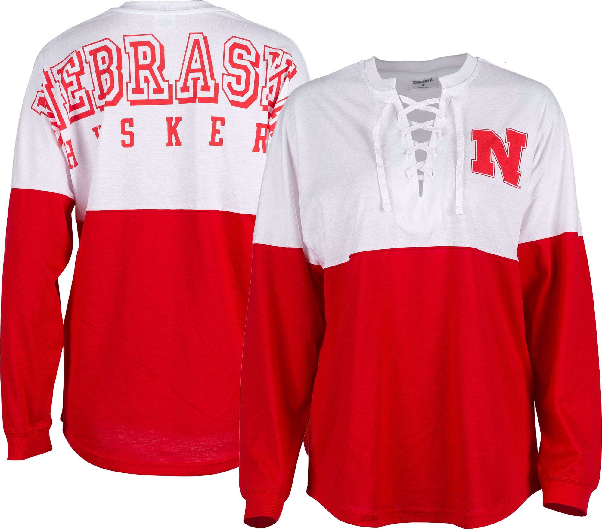 womens nebraska apparel