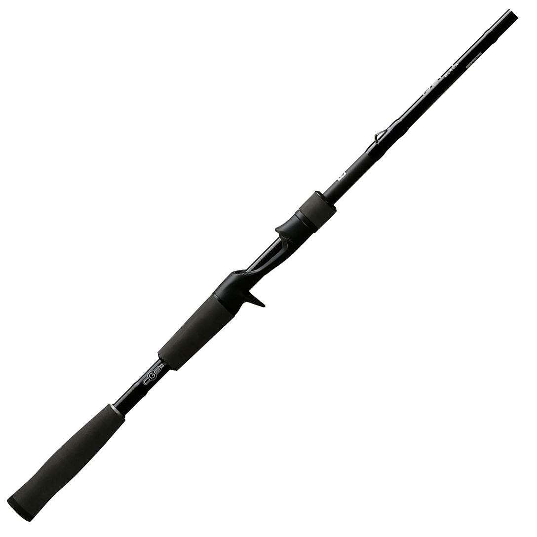 13 Fishing Defy Black Gen II Cranking Rod