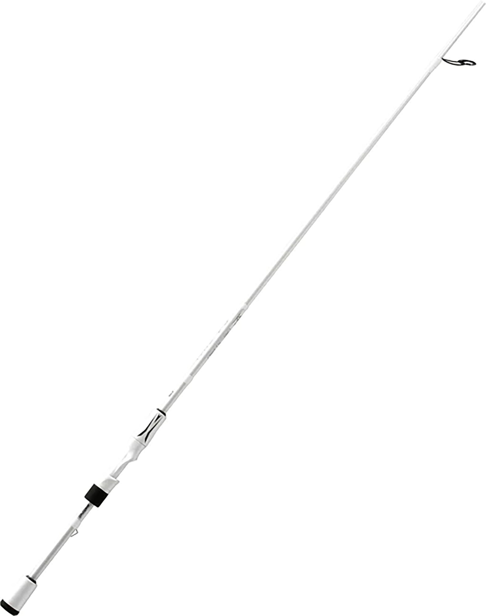 Lews TP-1X Speed Sticks HM40 Winn Split Dri Tac Rod 6ft 9in