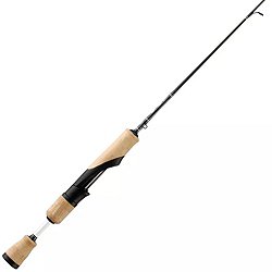 Heavy Action Ice Fishing Rods