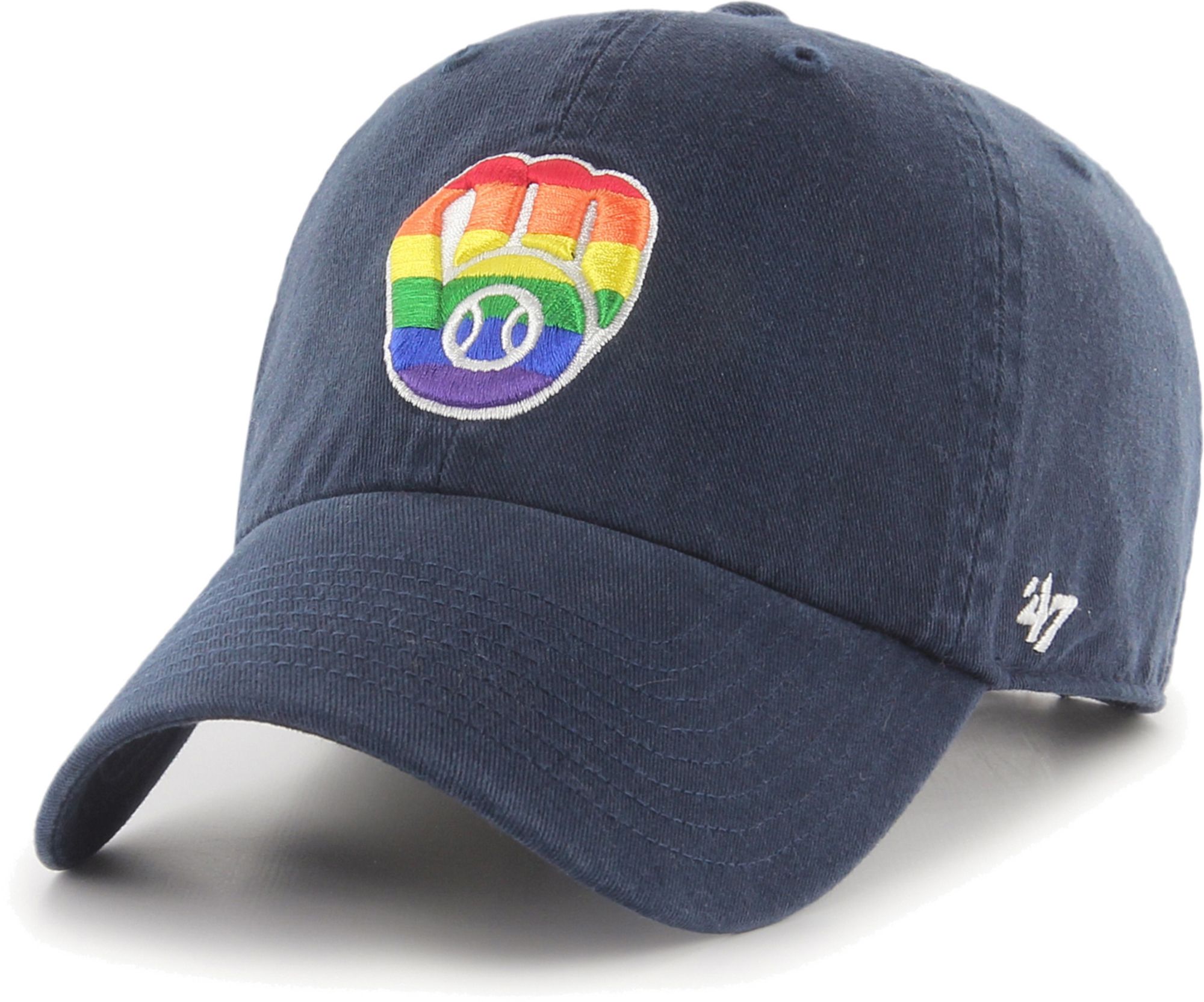 brewers pride hat