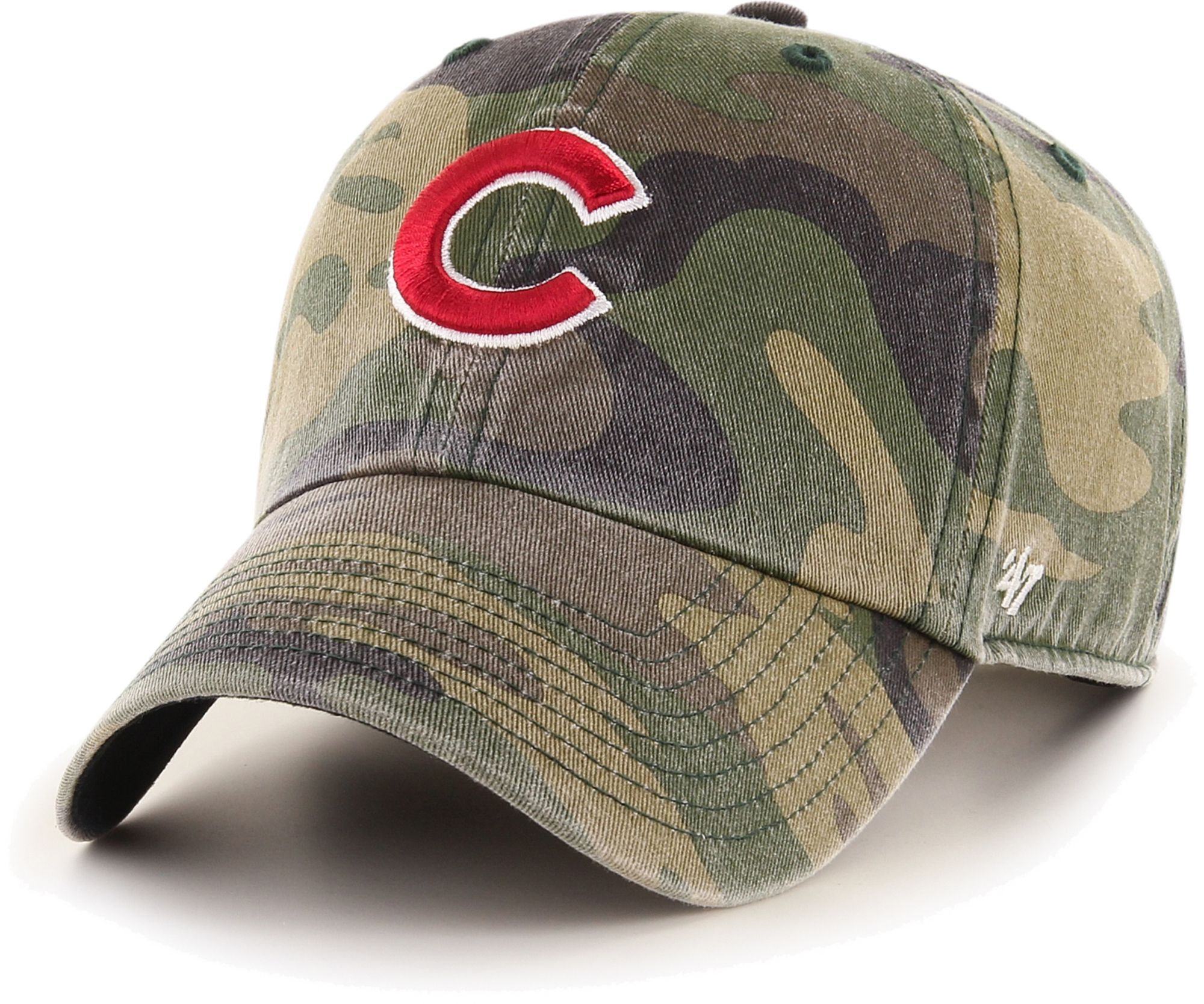 flexfit cubs hat