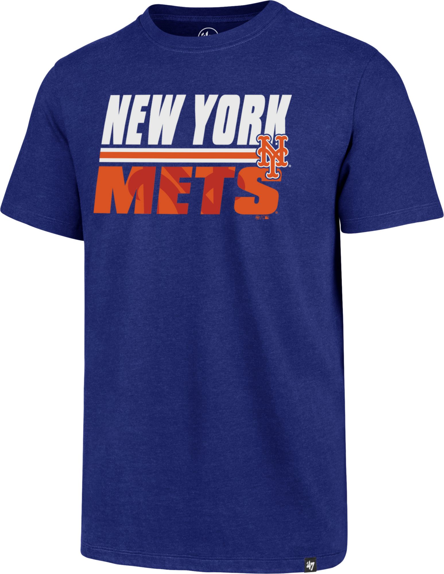ny mets men's apparel
