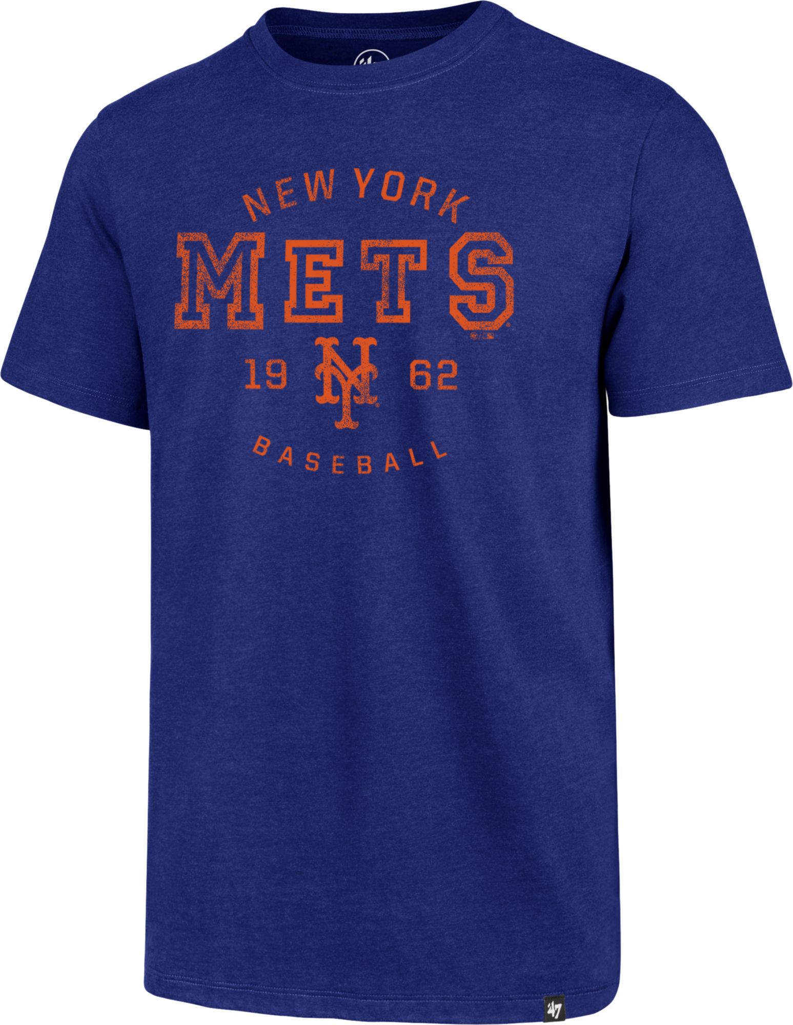 ny mets men's apparel