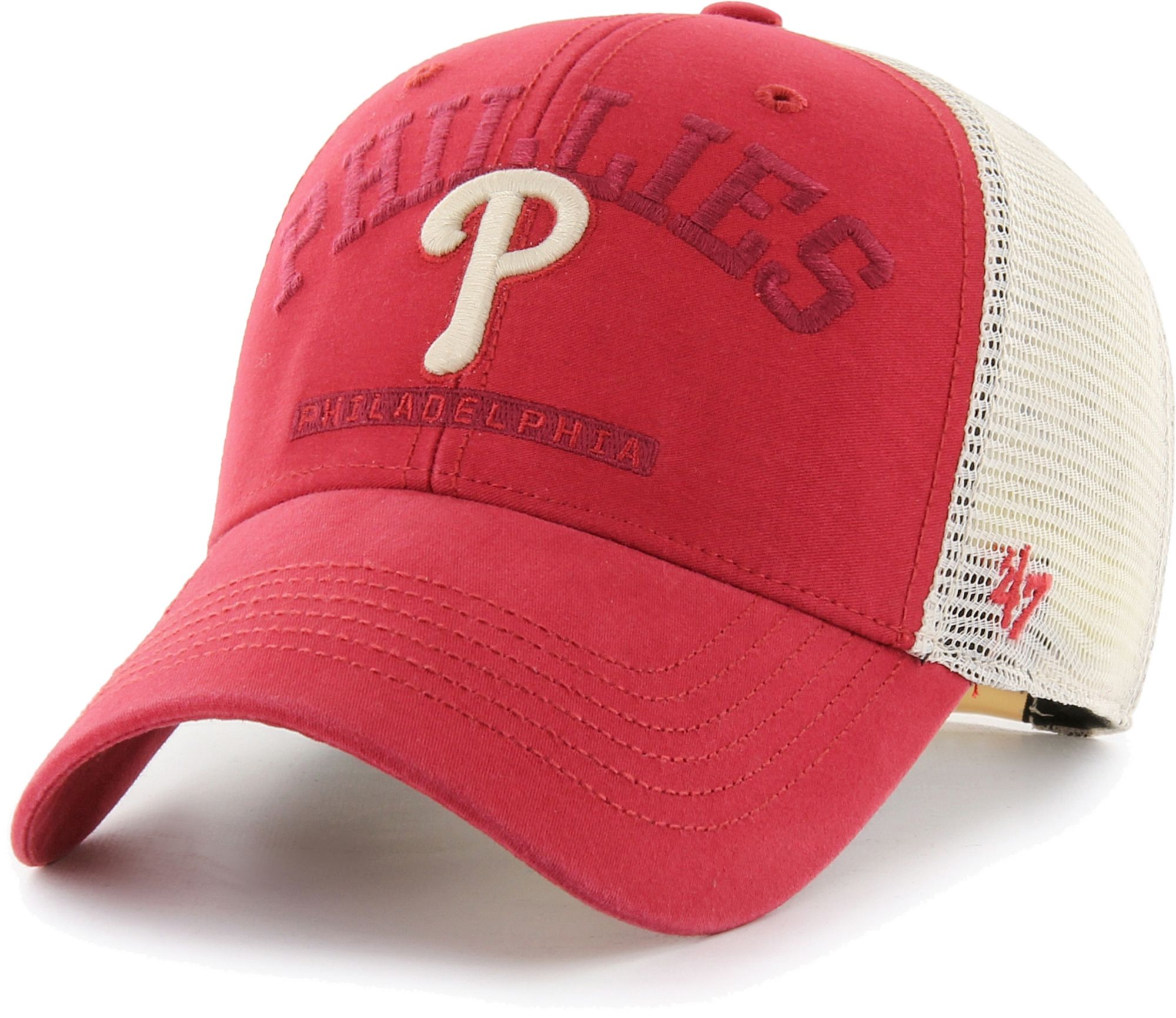 phillies flex hat