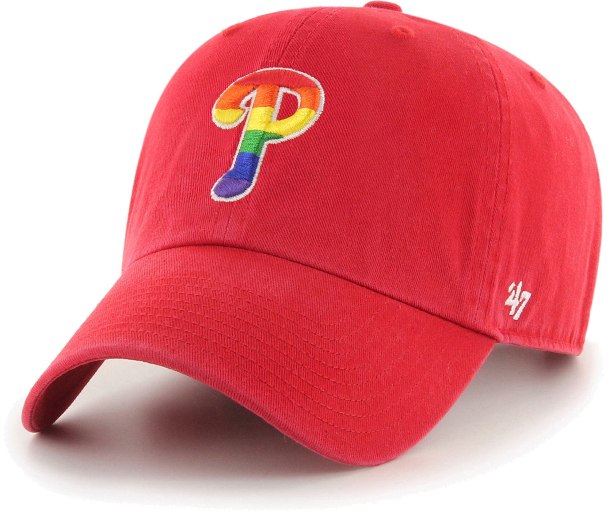 phillies pride hat