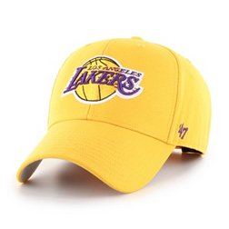 ‘47 Men's Los Angeles Lakers Gold MVP Adjustable Hat