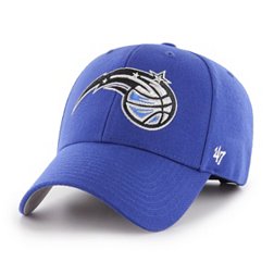 ‘47 Men's Orlando Magic Blue MVP Adjustable Hat