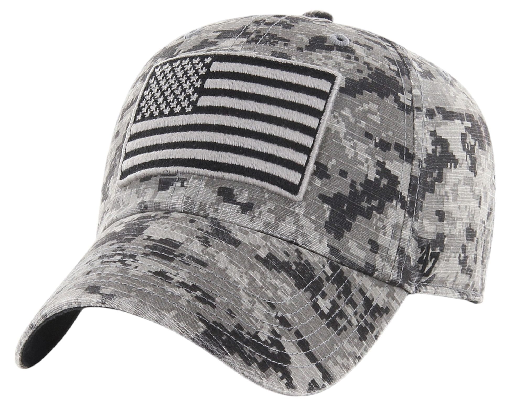 '47 Men's OHT Camo Nilan Clean Up Adjustable Hat