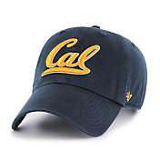 ‘47 Men's Cal Golden Bears Clean Up Adjustable Hat