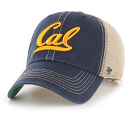 ‘47 Men's Cal Golden Bears Blue Trawler Adjustable Hat