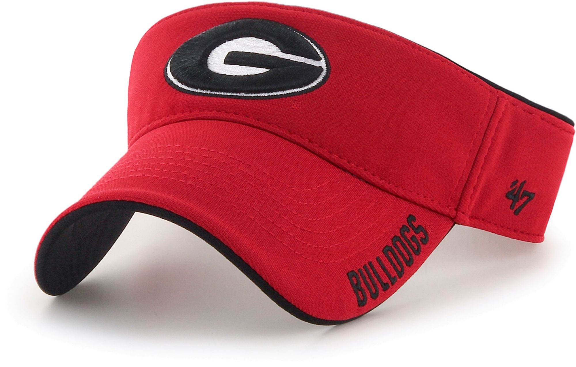 nike uga visor