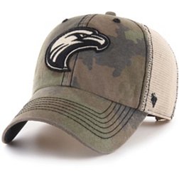 ‘47 Men's Louisiana-Monroe Warhawks Camo Burnett Clean Up Adjustable Hat