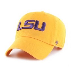 ‘47 Men's LSU Tigers Clean Up Adjustable Hat