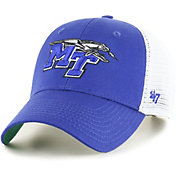 ‘47 Men's Middle Tennessee State Blue Raiders Blue Branson MVP Adjustable Hat