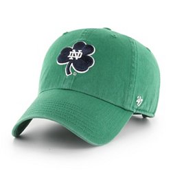 ‘47 Men's Notre Dame Fighting Irish Clean Up Adjustable Hat