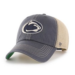 ‘47 Men's Penn State Nittany Lions Blue Trawler Clean Up Adjustable Hat