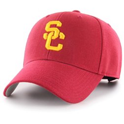 ‘47 Men's USC Trojans Cardinal MVP Adjustable Hat