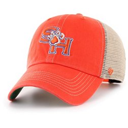 ‘47 Men's Sam Houston Bearkats Orange Trawler Adjustable Hat