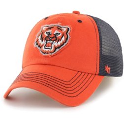 ‘47 Men's Sam Houston Bearkats Orange Taylor Closer Fitted Hat
