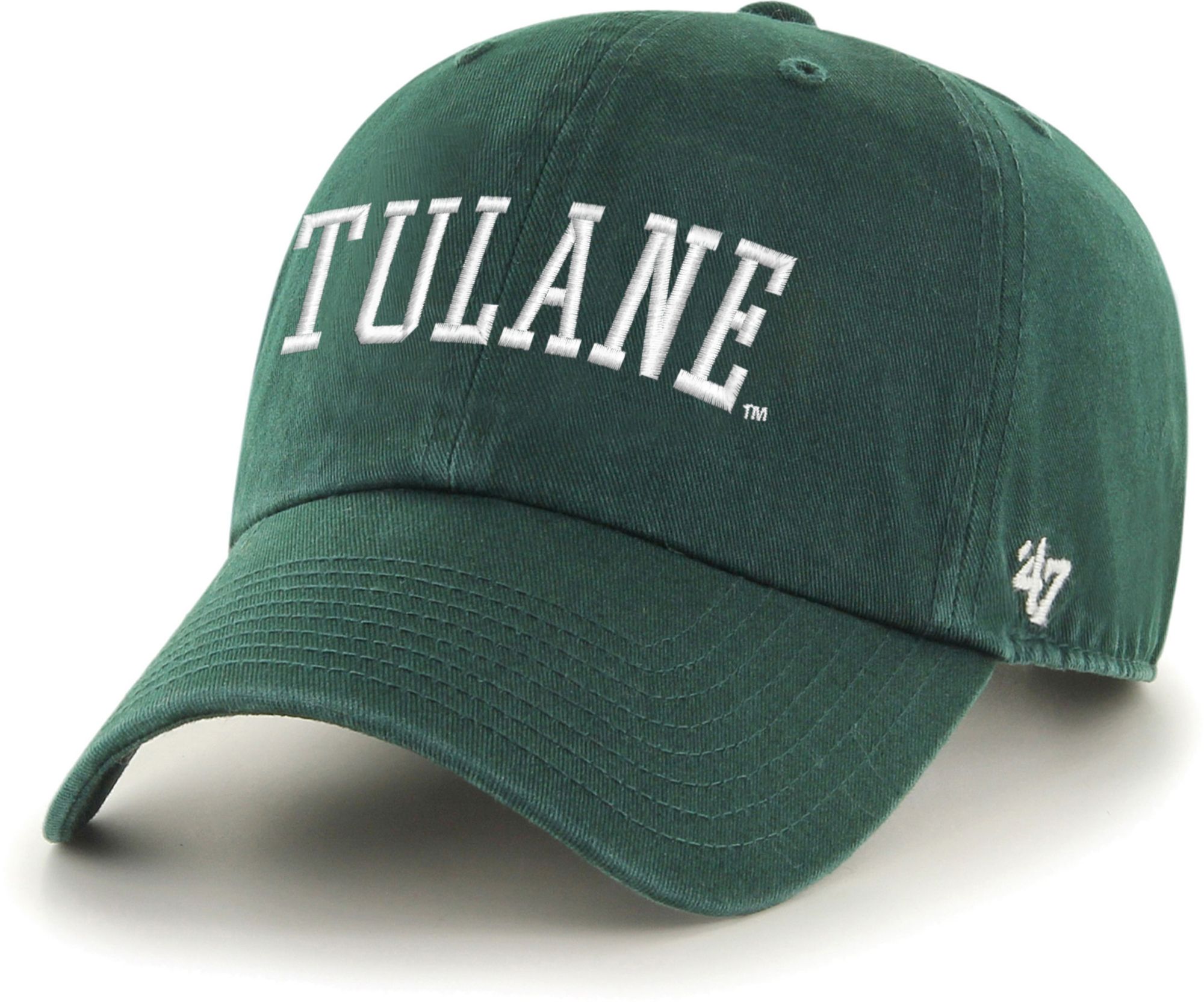 tulane fitted hat